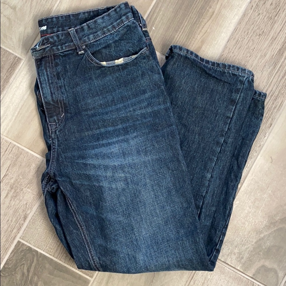 Flag & Anthem Jeans- Relaxed Fit 36x30